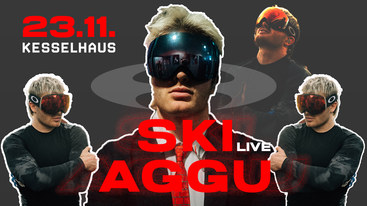 SKI AGGU | LIVE | CLUBSHOW