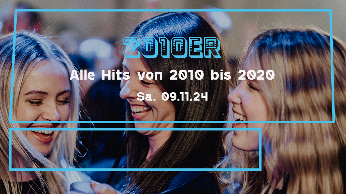 2010er Party - Alle Hits von 2010 bis 2020