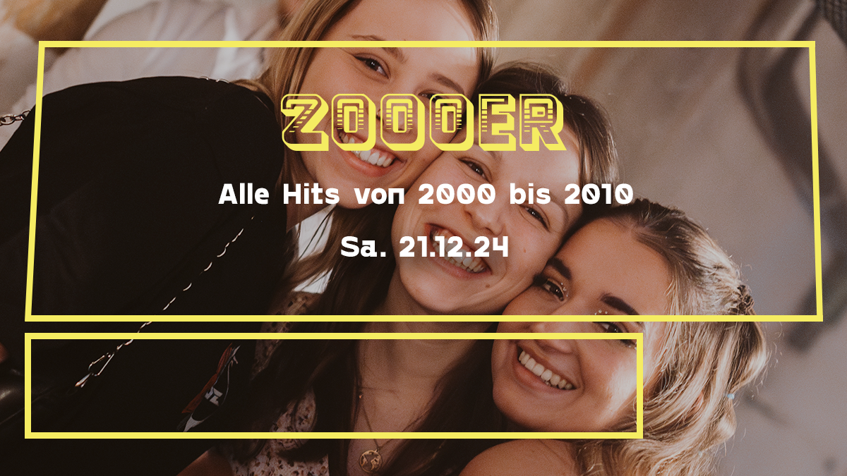 2000er Party | Alle Hits von 2000 bis 2010