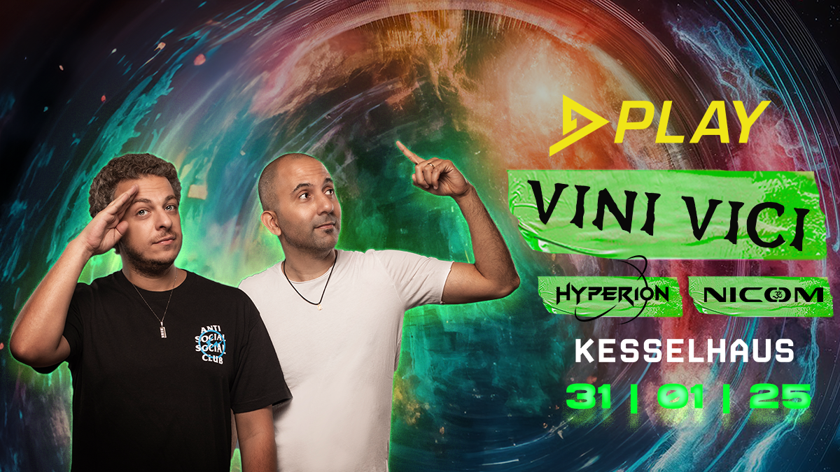 VINI VICI | PLAY | KESSELHAUS AUGSBURG