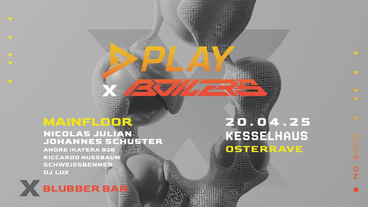 PLAY X BOILERS OSTERRAVE