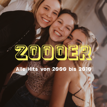 2000er Party | Alle Hits von 2000 bis 2010