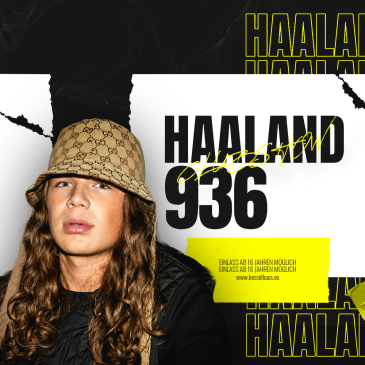 HAALAND936 | LIVE | CLUBSHOW